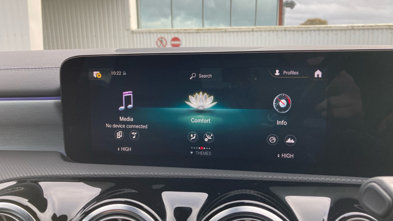 Mercedes-Benz A-Class A180d AMG Line Premium Plus Edition 5dr Auto Diesel Hatchback